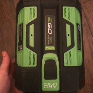 COPY - Ego 7.5 ah lithium battery [onewheel vnr 😉]